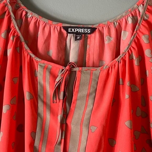 Express Blouse Size xs - Picture 4 of 8